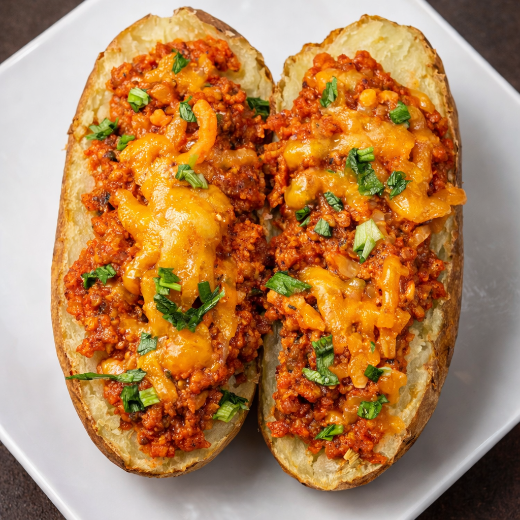 Salmon Chili