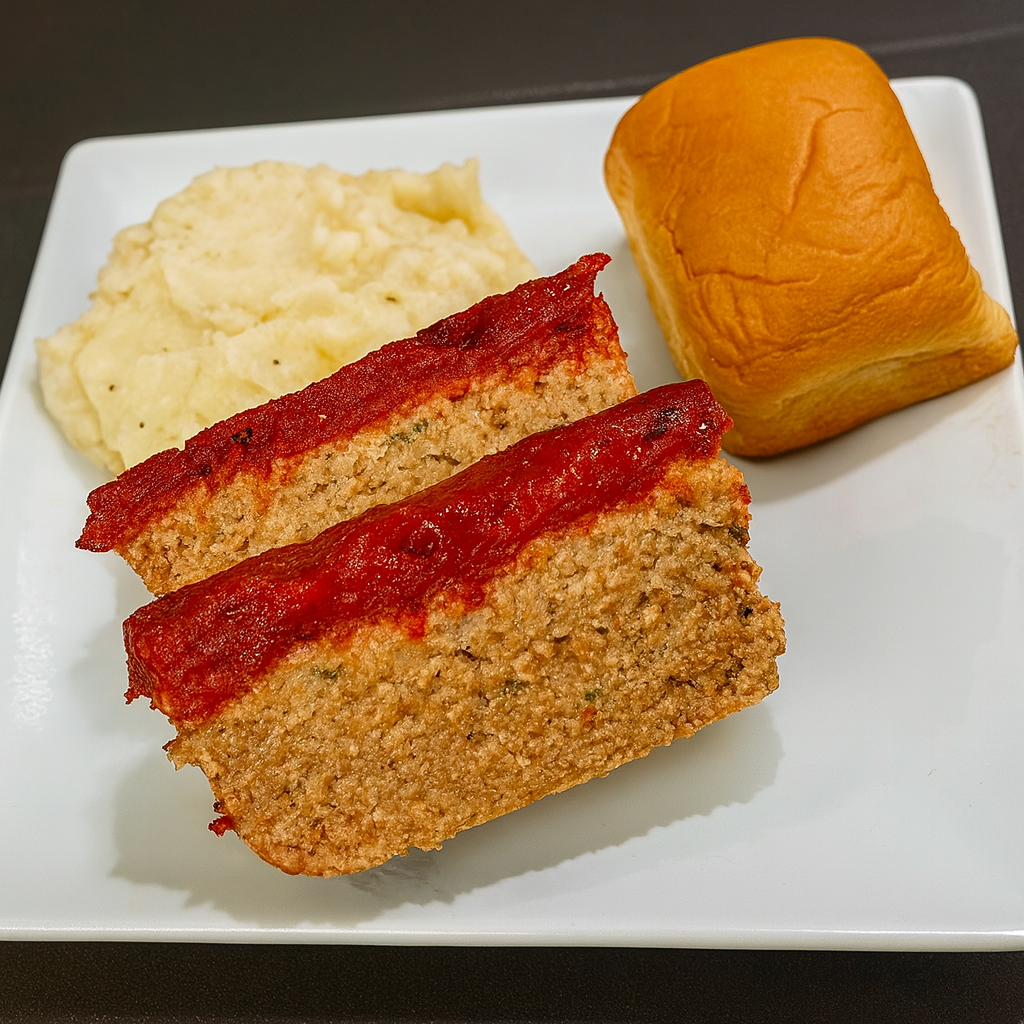 Salmon Meatloaf