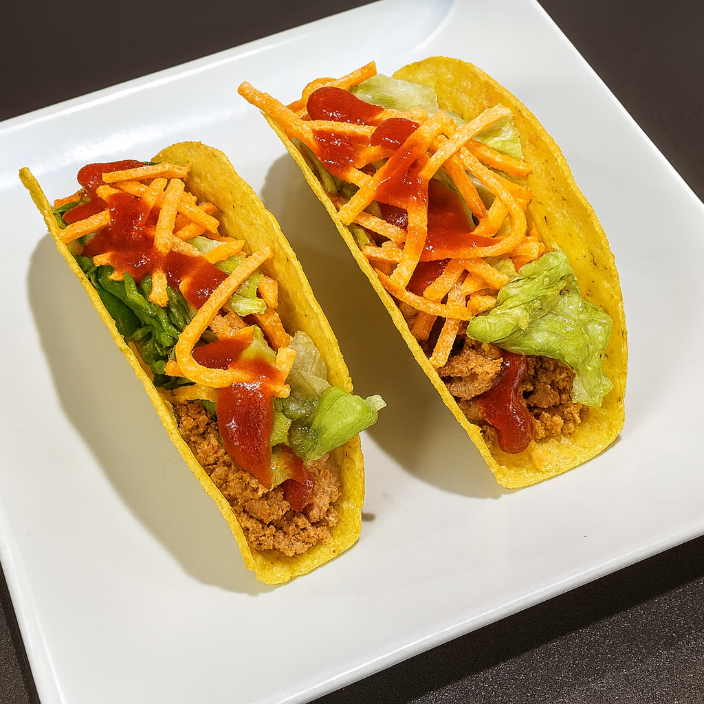  Salmon Tacos