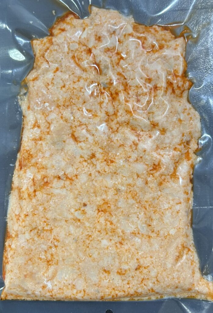 Smoked Salmon Meat